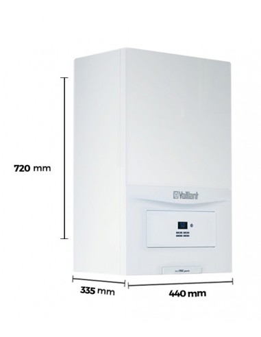 VAILLANT ECOTEC PURE - Imatge 5