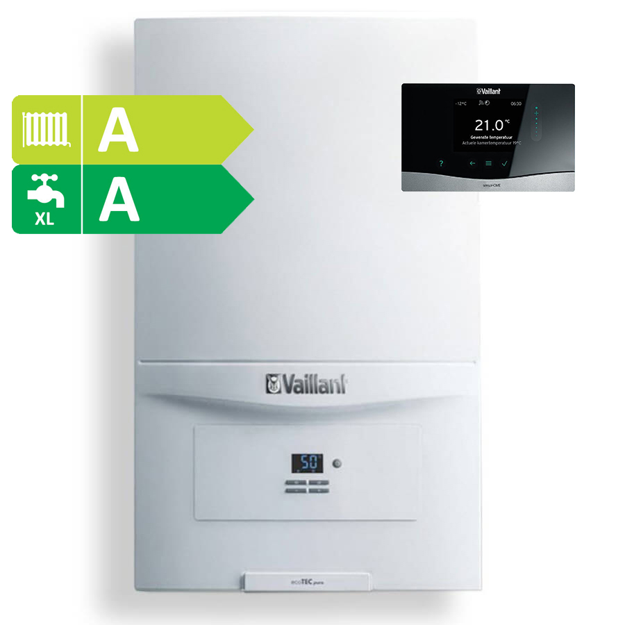 VAILLANT ECOTEC PURE - Imatge 3
